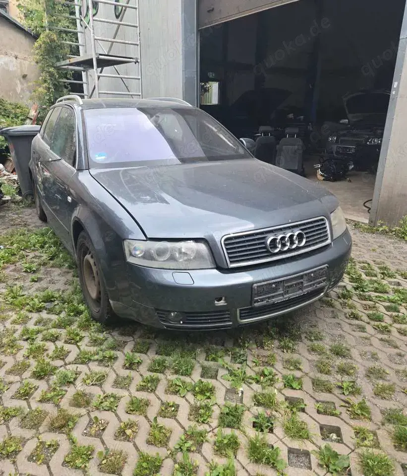 Audi A4 Avant 1,8"S-LINE "BENZIN/GAS"