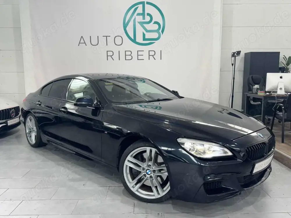 BMW 650 xDrive*HK*HUD*360°*Softclose*