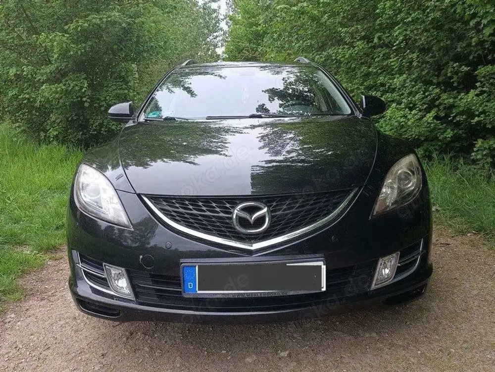 Mazda 6 6 Sport 2.0 Exclusive
