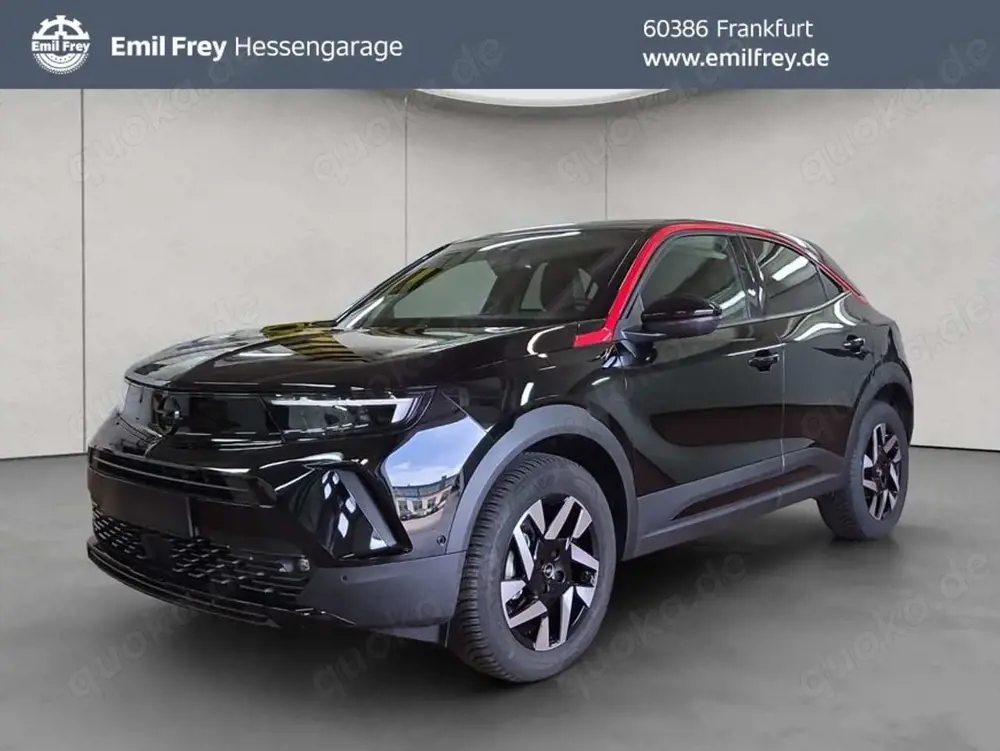 Opel Mokka 1.2 DI Turbo Automatik GS