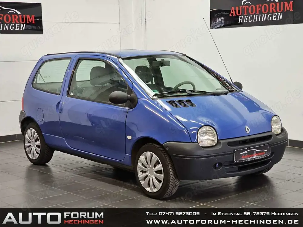 Renault Twingo 1.2 Authentique TÜV/NEU