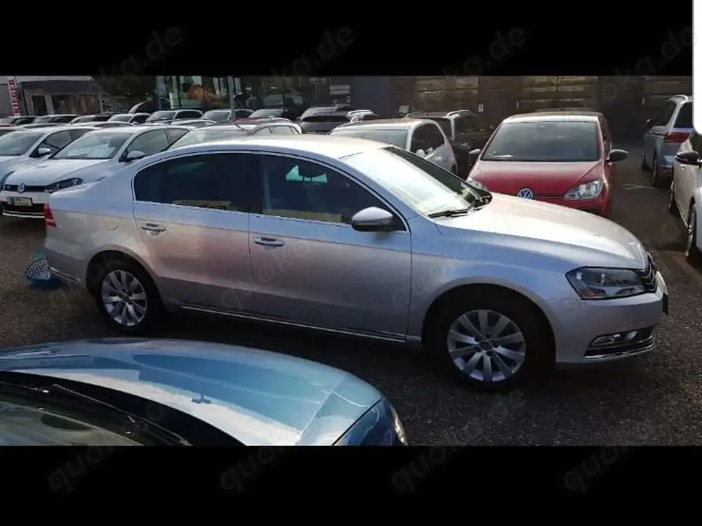 Volkswagen Passat Passat 1.4 TSI Trendline