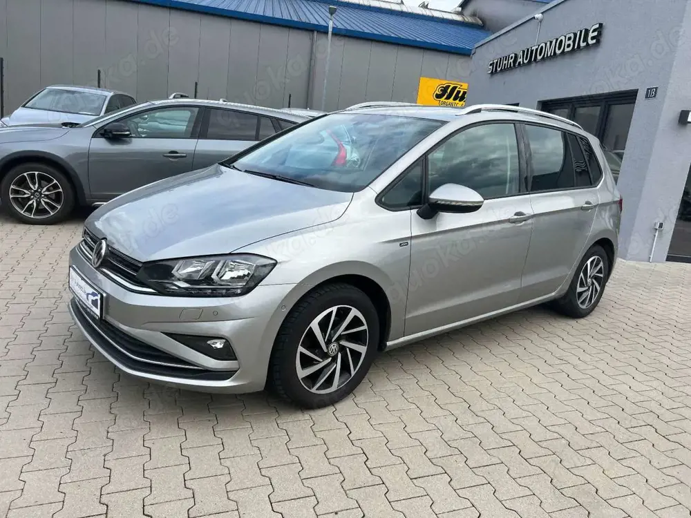 Volkswagen Golf Sportsvan VII Join 1.5 Navi PDC ACC SHZ AHK