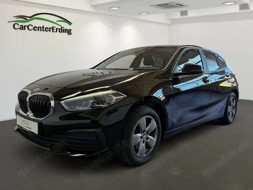 BMW 118 iLim.LED*Navi*LiveCockpit*AHK*PDC*SHZ*DAB*