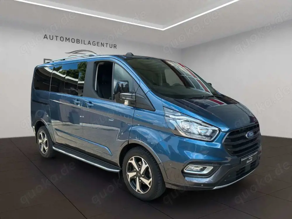Ford Tourneo Custom *8Sitzer*L1*ACC*AHK*Navi*Kamera*