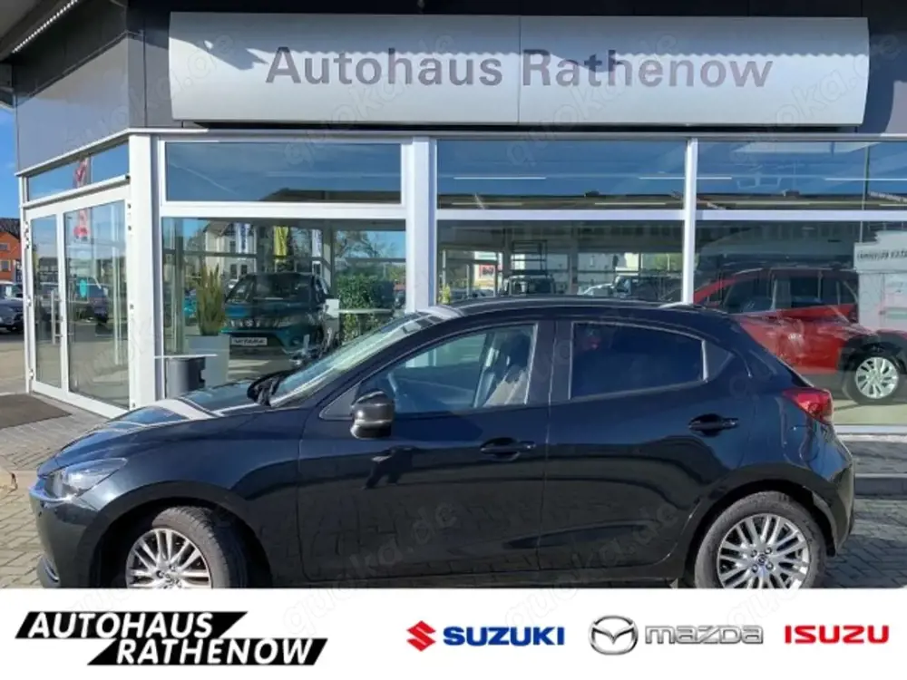 Mazda 2 Kizoku 1.5 SKYACTIV-G 90 M-Hybrid Apple CarPlay An