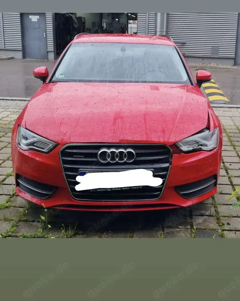 Audi A3 2.0 TDI Sportback (clean die.) quattro S tronic At