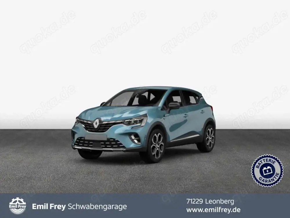Renault Captur E-TECH PLUG-in 160 INTENS