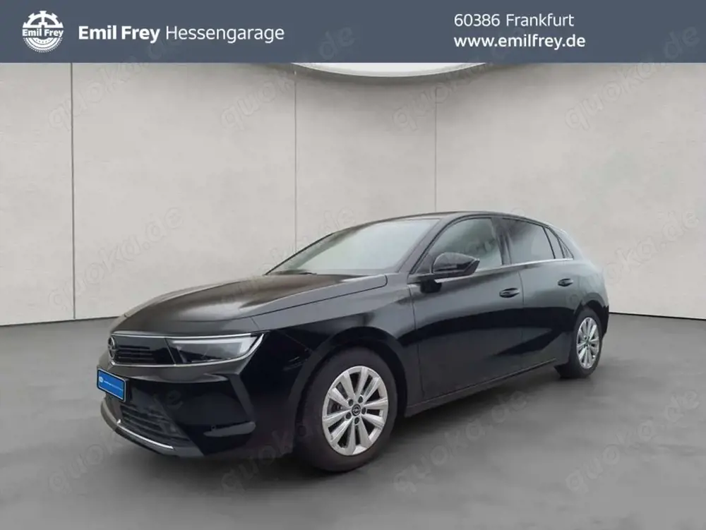 Opel Astra 1.2 Turbo Elegance