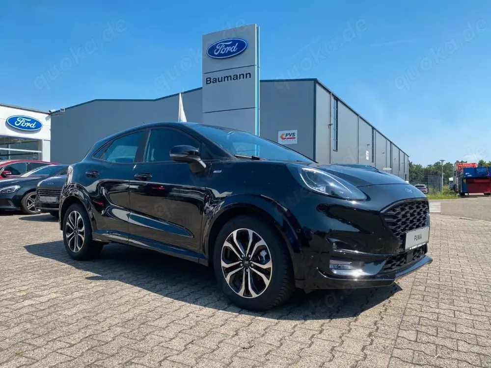 Ford Puma ST-Line