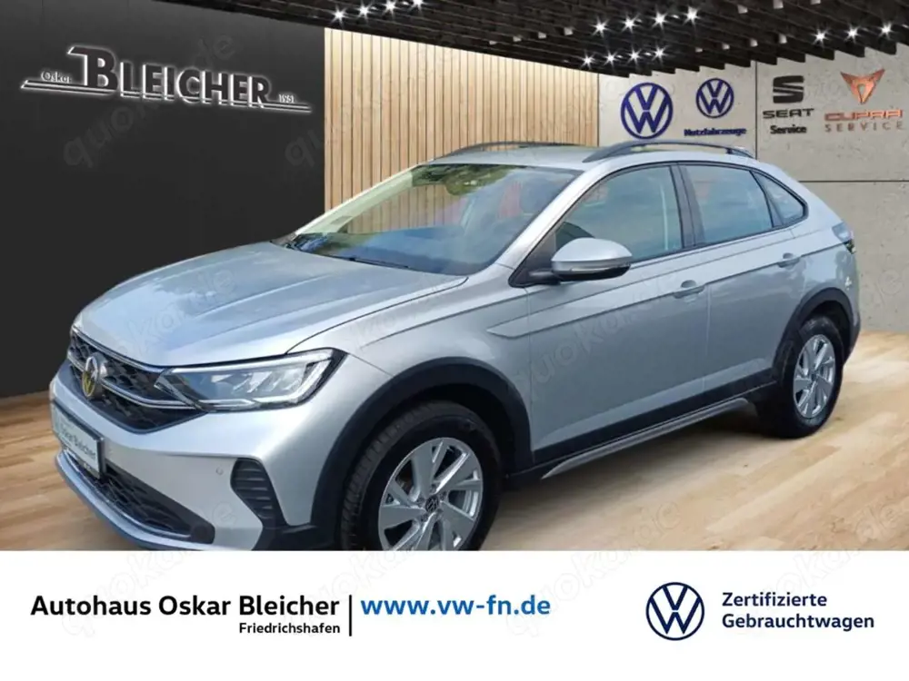 Volkswagen Taigo 1.0 TSI ''Life''   Navi+Telefon+Sitzheizung