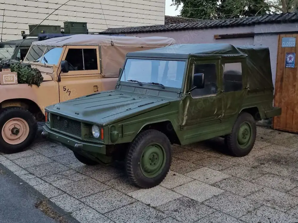 Volkswagen Iltis