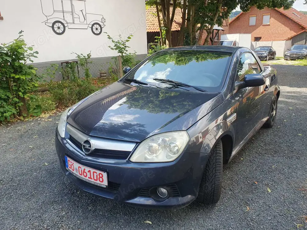 Opel Tigra Twin Top 1.8 Edition