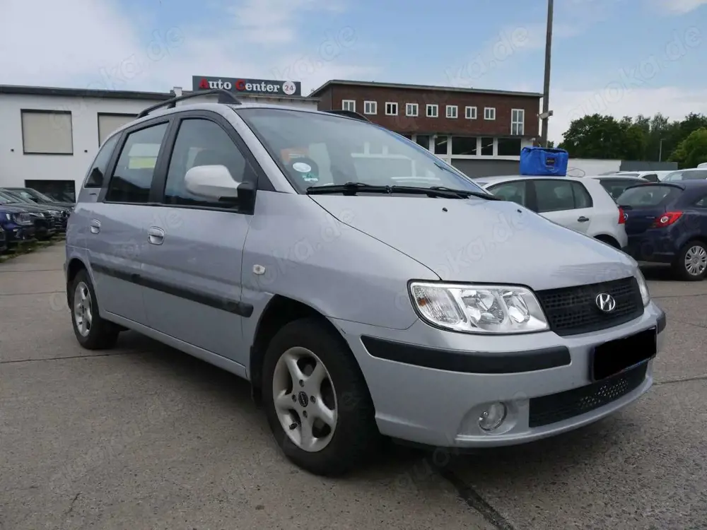 Hyundai Matrix 1.6 Team Orig. 127600 KM