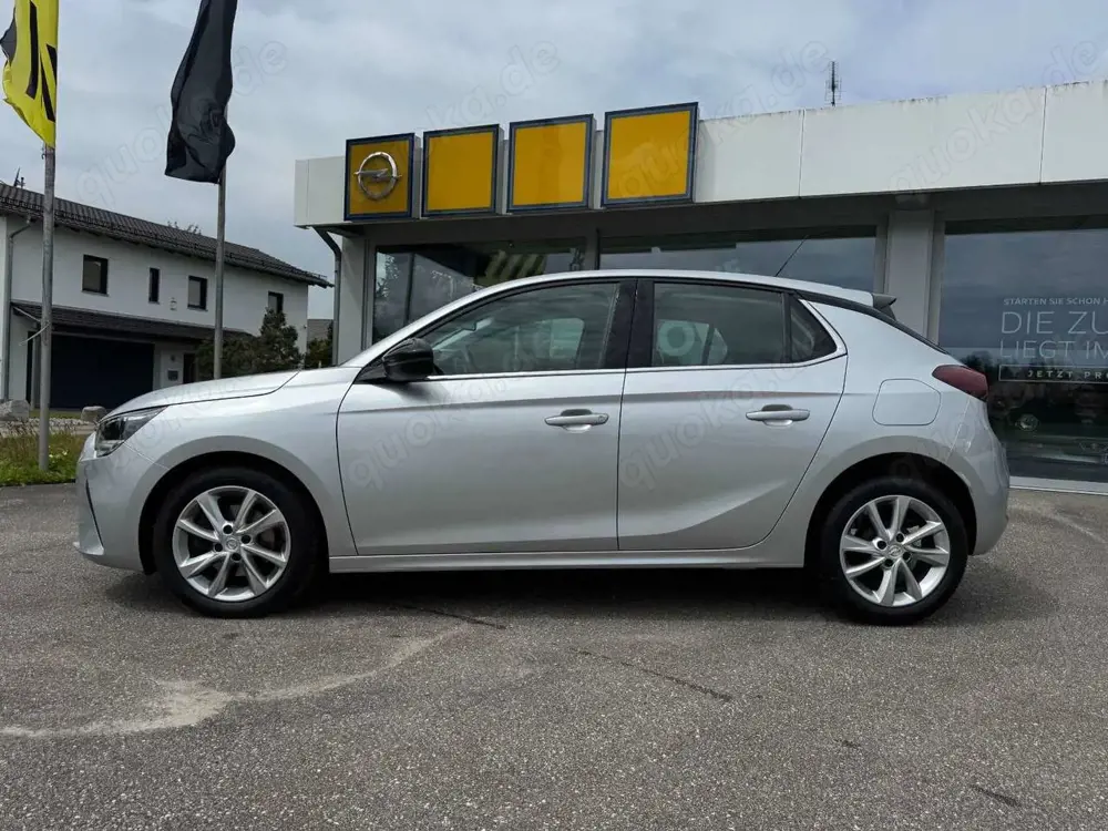 Opel Corsa F Elegance