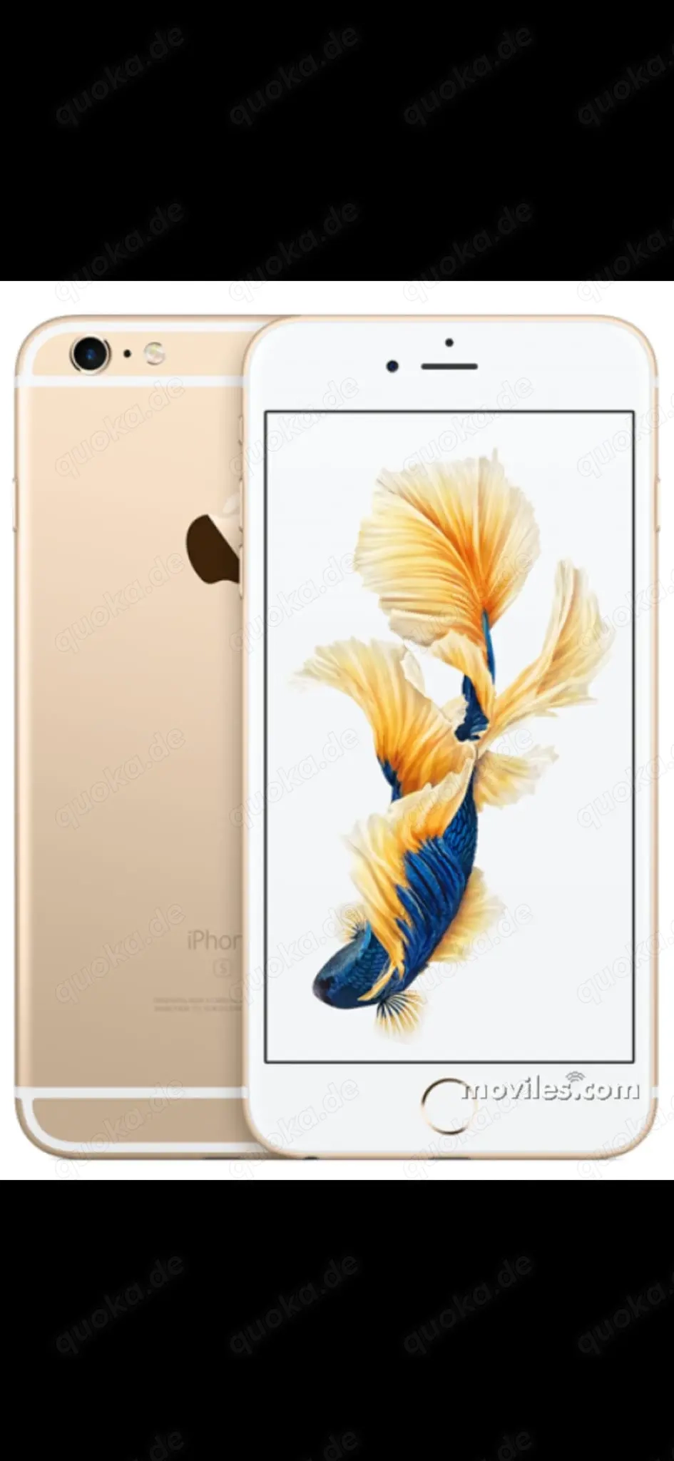 I-Phone6 s plus,Smartphone-Neu-Original-Verpackt, limited Edition