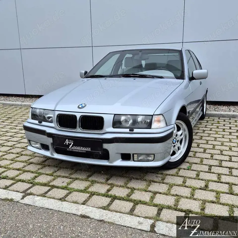 BMW 328 i E36 Limo Autom*M Sport*Leder*SHZ*PDC*Tempom