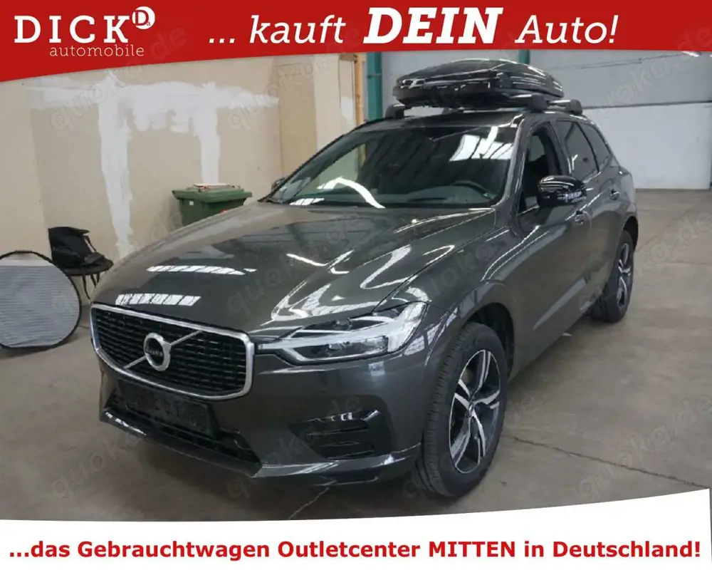 Volvo XC60 B4 AWD Aut R DESIGN/BW/PANO/HUD/MASS/VOLL+