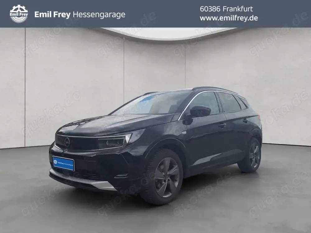Opel Grandland Grandland 1.2 DI Automatik Elegance