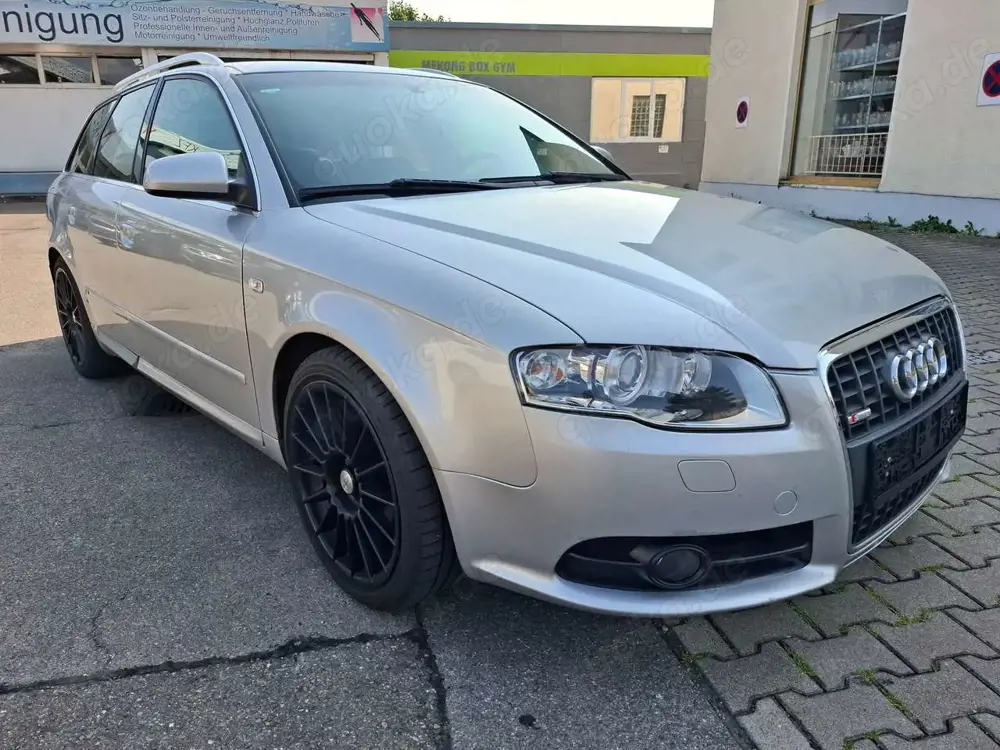 Audi A4 2.0 TDI (103kW) S-Line
