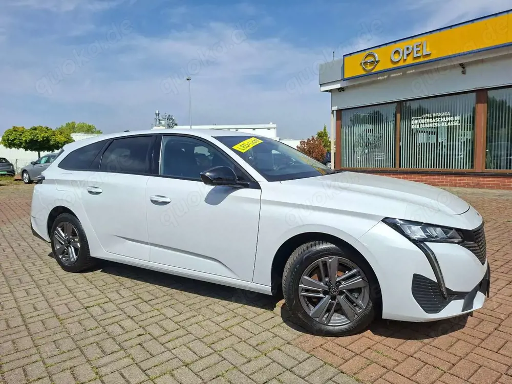 Peugeot 308 SW Allure+LED+NAVI+SHZ+FSHZ+ACC+360°CAM+