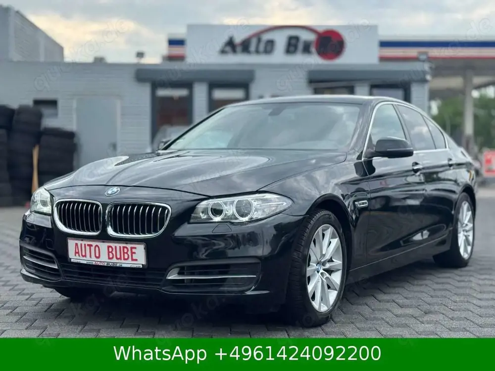 BMW 525 d Lim. LEDER | NAVI | 18 ZOLL
