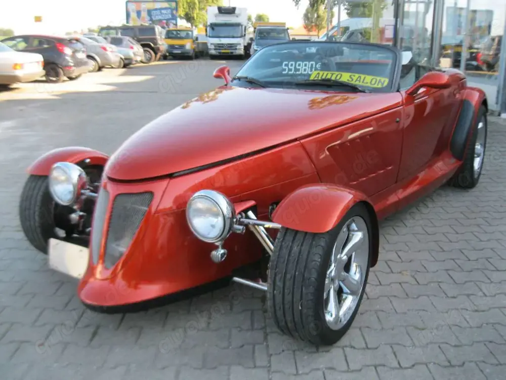 Plymouth Prowler 3.5 V6  *Einzelstück !*