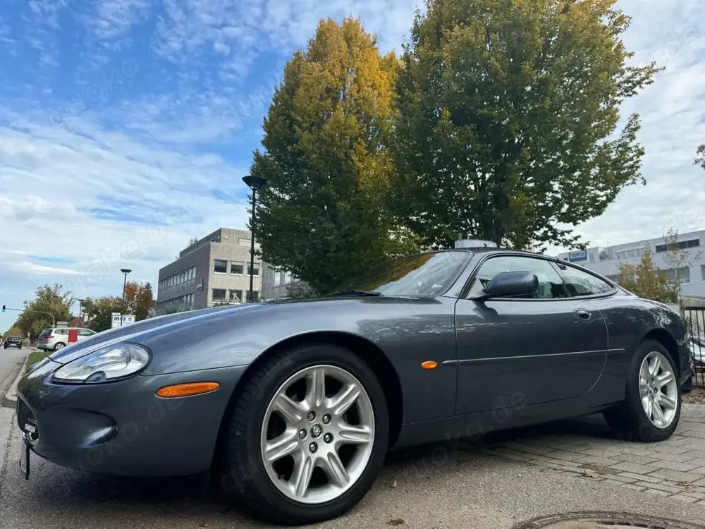 Jaguar XK8 Jaguar XK8Deutsche Ausführung!