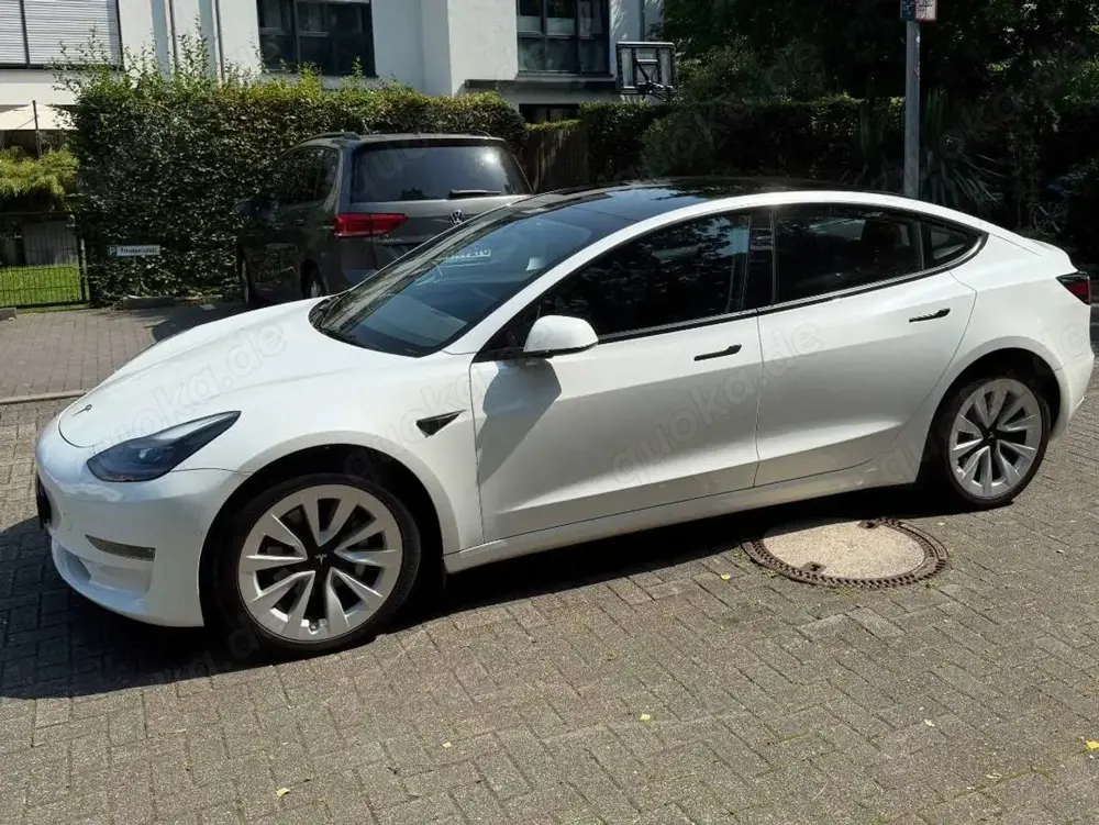 Tesla Model 3 LR AWD | EAP | 20.500 km | 1. Hand | Top Zustand