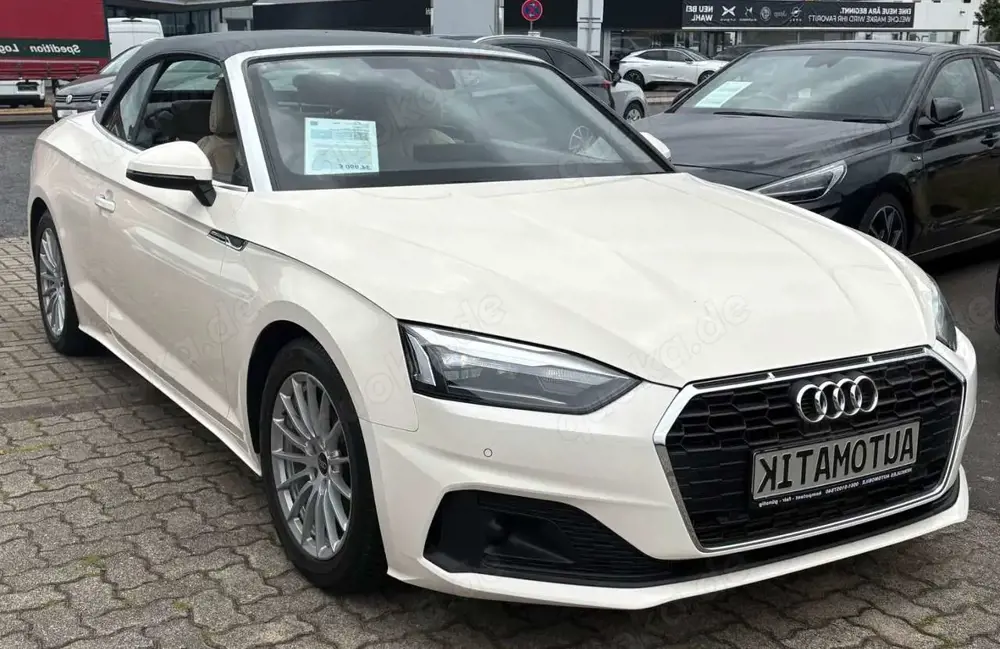 Audi A5 Cabriolet 35 TFSI basis