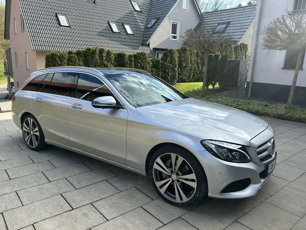 Mercedes-Benz C 250 (BlueTEC) d T 7G-TRONIC Avantgarde