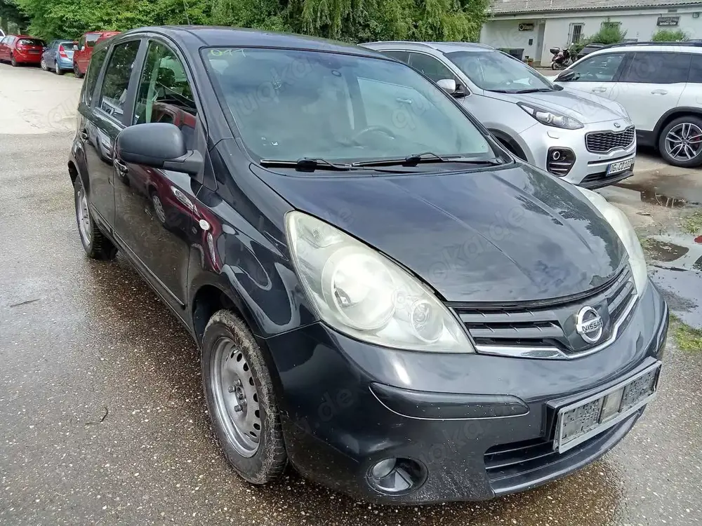 Nissan Note Visia