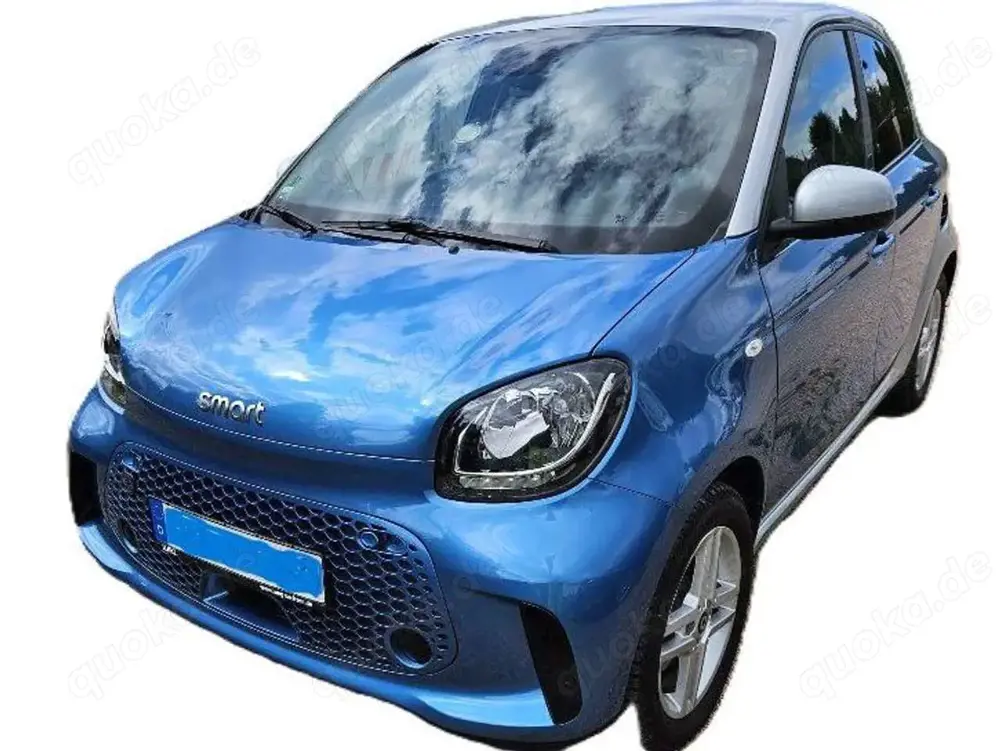 smart forFour electric drive / EQ (453.091)