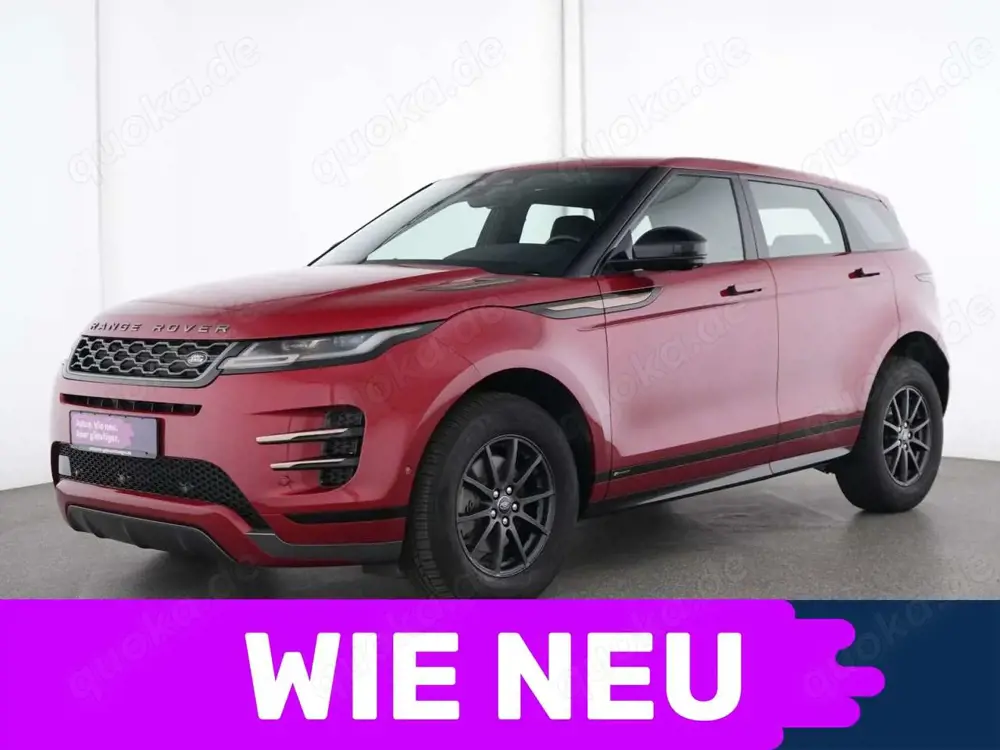 Land Rover Range Rover Evoque R-Dynamic AWD|Navi|LED|Kamera