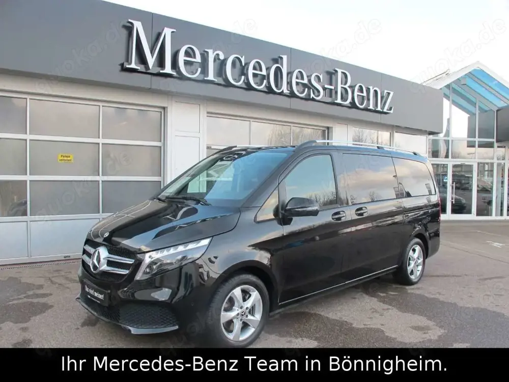Mercedes-Benz V 250 d EDITION lang / AHV / Sport-Paket / Spur