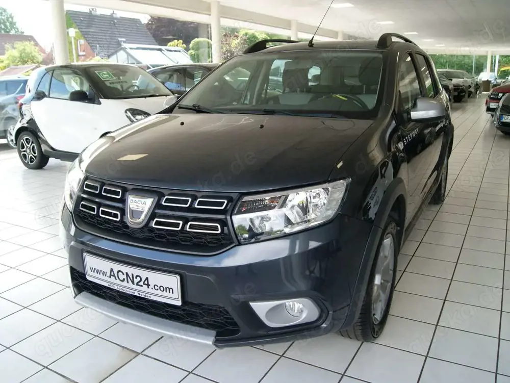 Dacia Logan Stepway Navi Kamera AHK