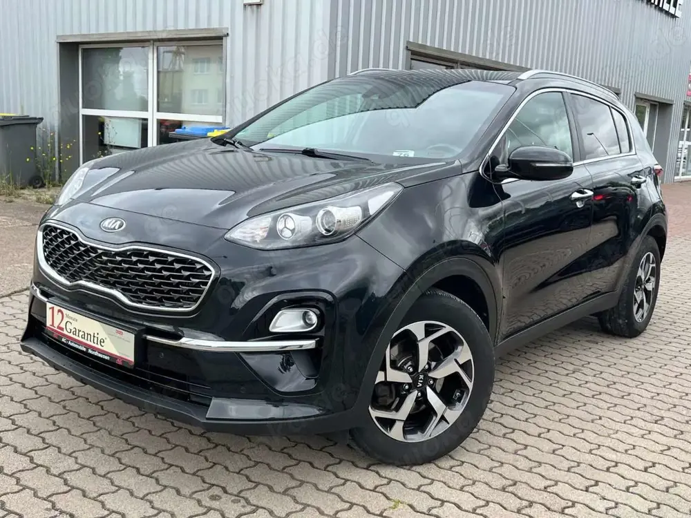 Kia Sportage Vision 2WD