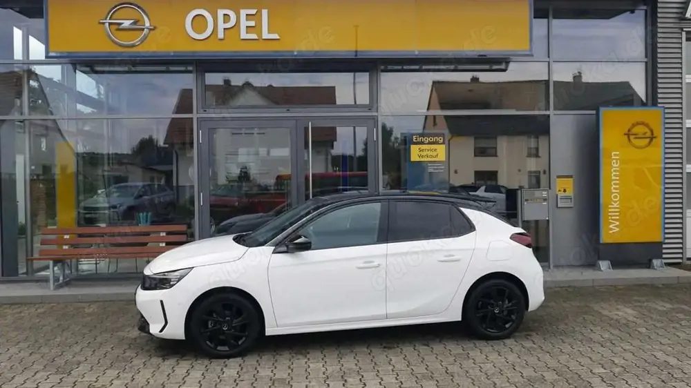 Opel Corsa CORSA (P2JO) CORSA (P2JO)