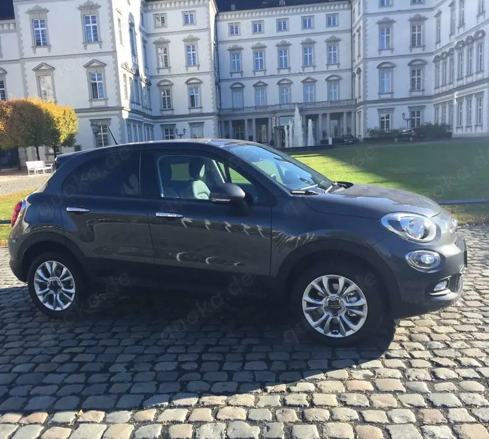 Fiat 500X 1.4 Multiair DCT 4x2 SS Pop Star, Turbo