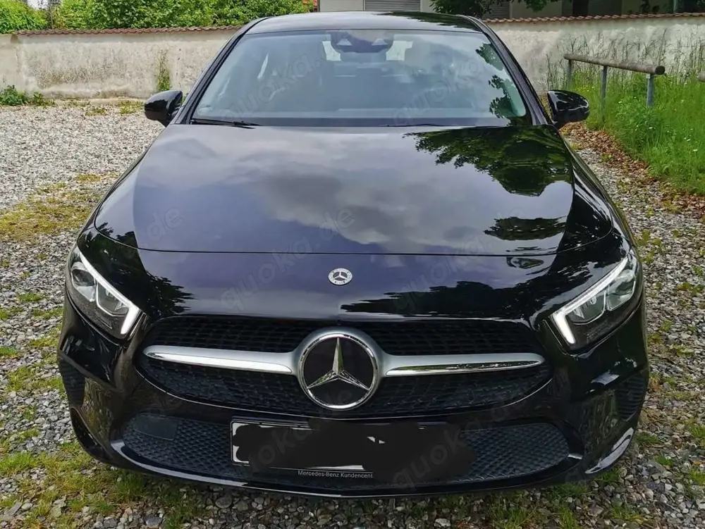 Mercedes-Benz A 250 A 250 e hybrid 2020