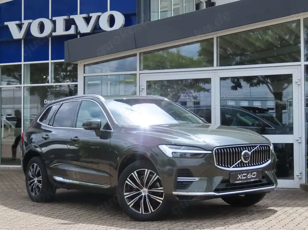 Volvo XC60 Inscription Recharge Plug-In Hybrid AWD