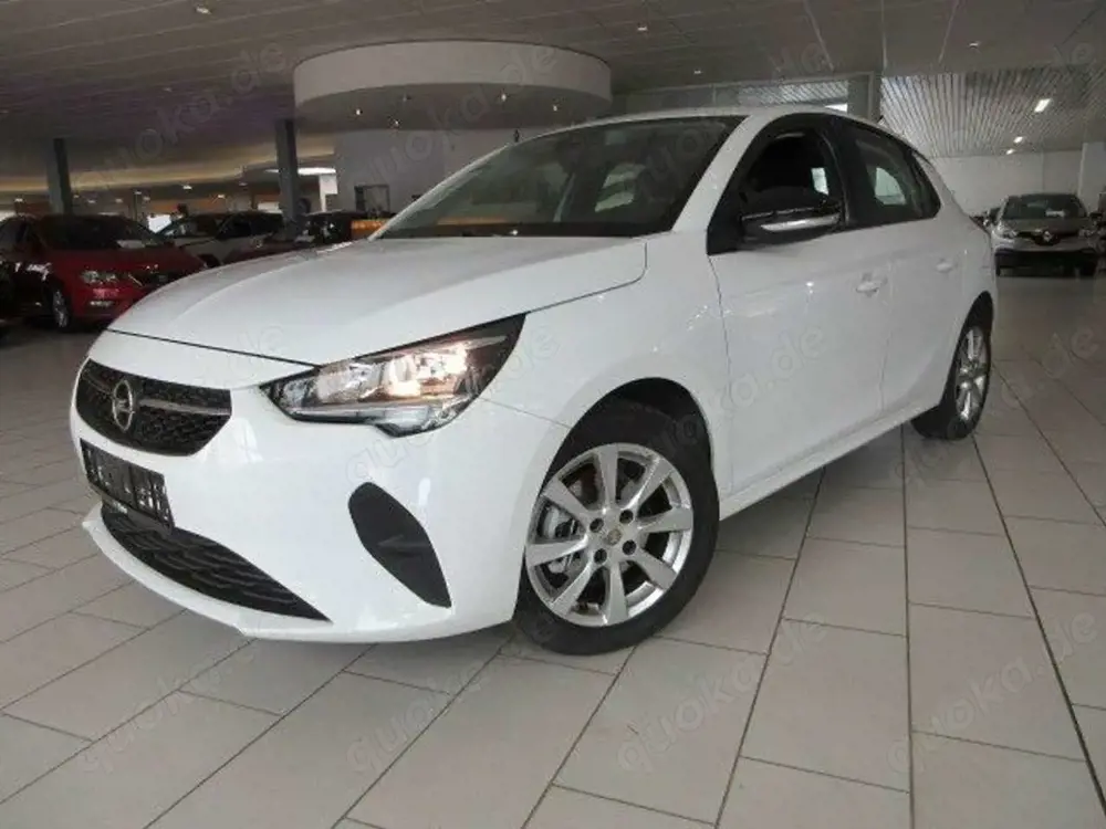 Opel Corsa F Edition 1.2T NAVI/ALU/KLIMA/TEMPOMAT