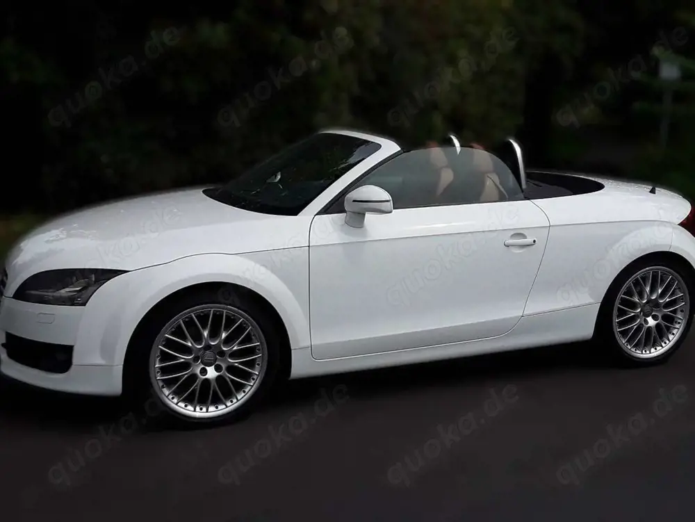 Audi TT Audi TT Roadster Roadster 1.8 TFSI