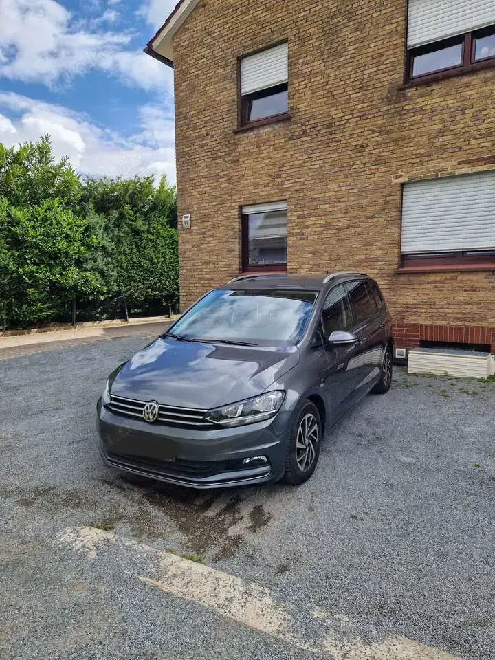 Volkswagen Touran 1.4 TSI DSG Join