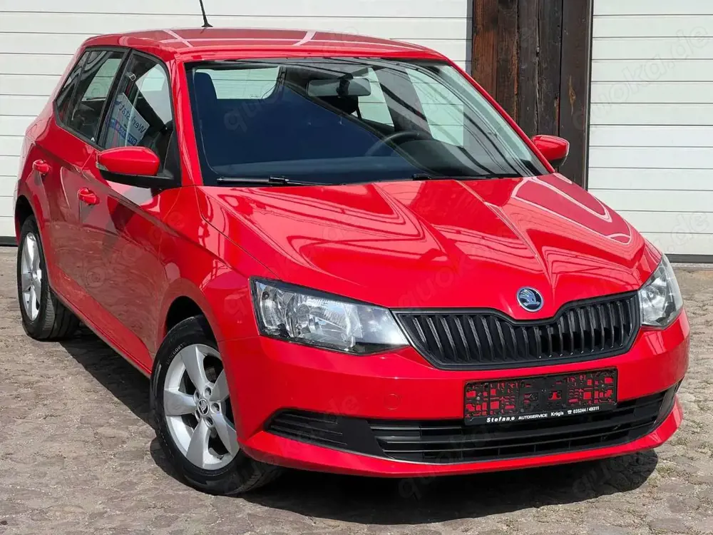 Skoda Fabia Cool Edition *TÜV neu*