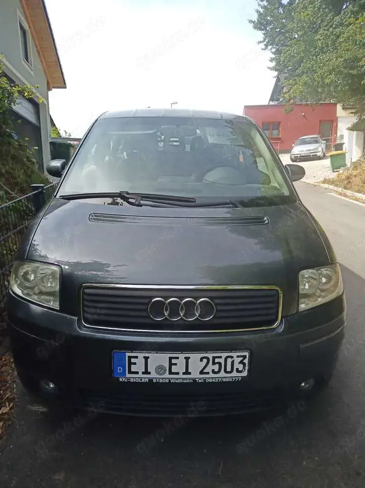 Audi A2 1.4