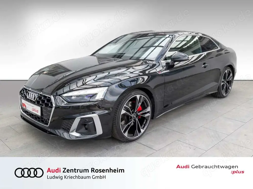 Audi A5 Coupe S line 45 TFSI qu. S tr.(Matrix,Navi+,RFK