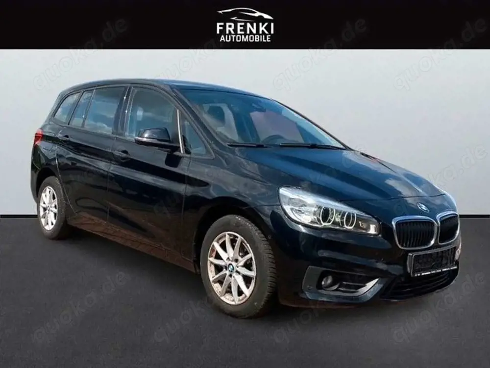 BMW 216 Baureihe 2 Gran Tourer 216 i Advantage