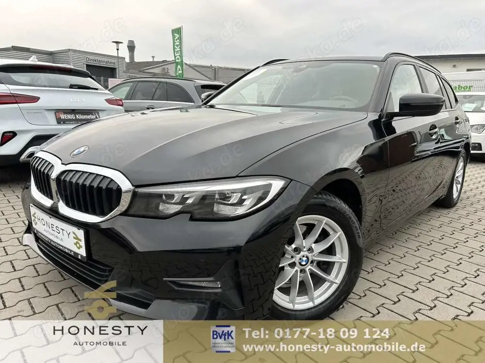 BMW Others Touring 3er - 318 d Mild Hybrid Advantage*SERVI...
