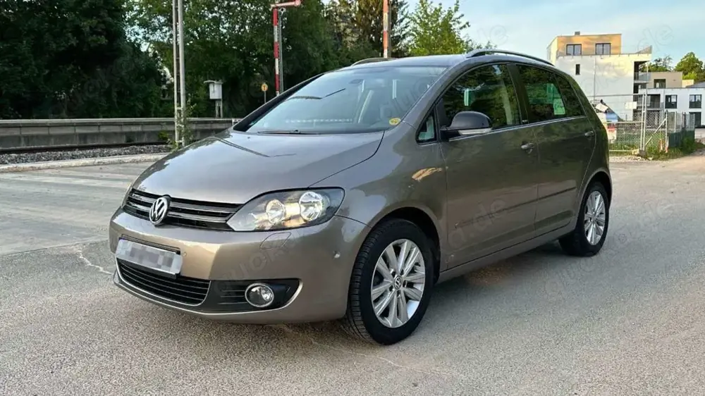 Volkswagen Golf Sportsvan Style 1.2 TSI | Automatik | 76.000 km | Unfallfrei